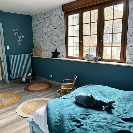 Petite Maison De Ville 阿夫朗什 外观 照片