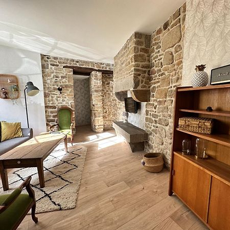 Petite Maison De Ville 阿夫朗什 外观 照片