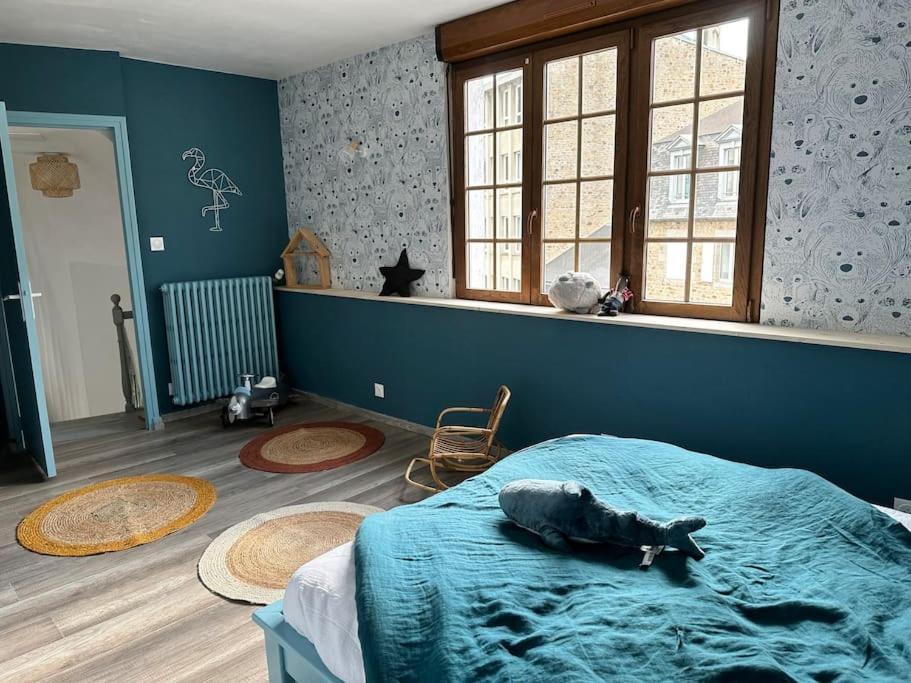 Petite Maison De Ville 阿夫朗什 外观 照片
